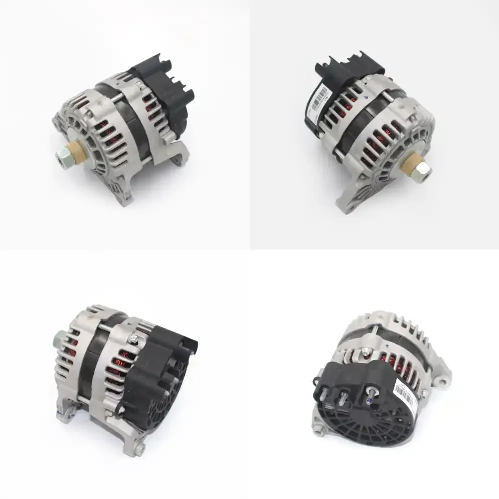 2026 Hot Item quality engine spare parts alternator for 1104 series excavator generator T415892
2026 Hot Item quality engine spare parts alternator for 1104 series excavator generator T415892