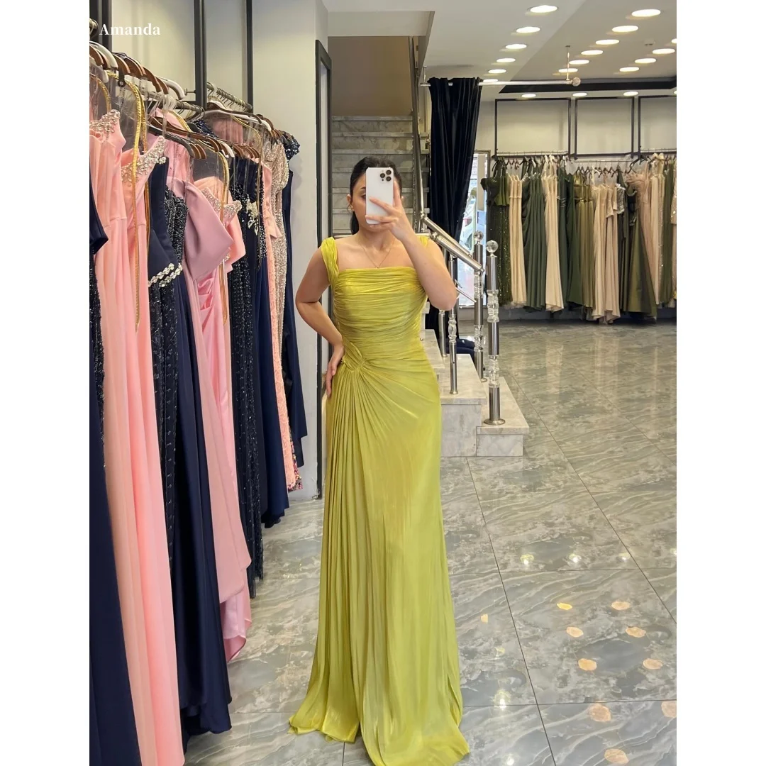 Amanda Customized Spaghetti Strap Strapless Prom Dress Backless vestidos de noche Sleeveless Satin Floor-Length Formal Evening
Amanda Customized Spaghetti Strap Strapless Prom Dress Backless vestidos de noche Sleeveless Satin Floor-Length Formal Evening