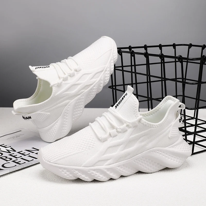 Damyuan Women Casual Vulcanize Shoes Fashion Breathable Platform Running Shoes Mesh Sport Light Sneakers Trainer
Damyuan Women Casual Vulcanize Shoes Fashion Breathable Platform Running Shoes Mesh Sport Light Sneakers Trainer