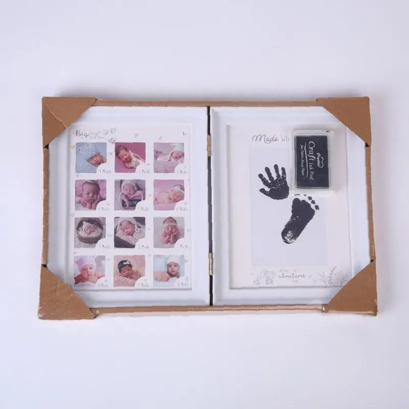 Baby's Picture Frame Display Photos of Your Favorite Moments from Baby
Baby's Picture Frame Display Photos of Your Favorite Moments from Baby