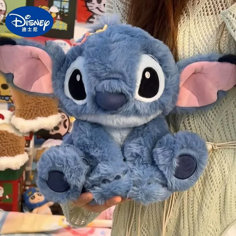 40/60/80cm Big Size Lilo & Stitch Anime Plush Stuffed Doll Disney Cartoon Plushies Room Decoration Pillow Children Holiday Gift
40/60/80cm Big Size Lilo & Stitch Anime Plush Stuffed Doll Disney Cartoon Plushies Room Decoration Pillow Children Holiday Gift