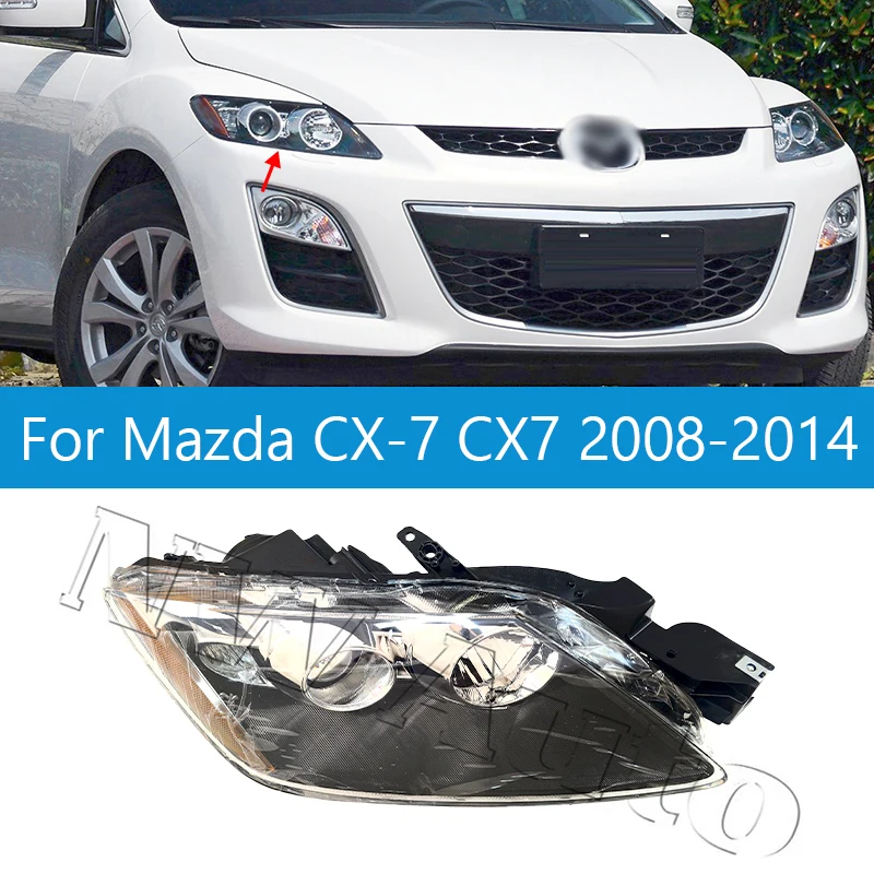 Front Headlight Head Light Headlamp For Mazda CX-7 CX7 2008-2014 Front Bumper Headlight
Front Headlight Head Light Headlamp For Mazda CX-7 CX7 2008-2014 Front Bumper Headlight