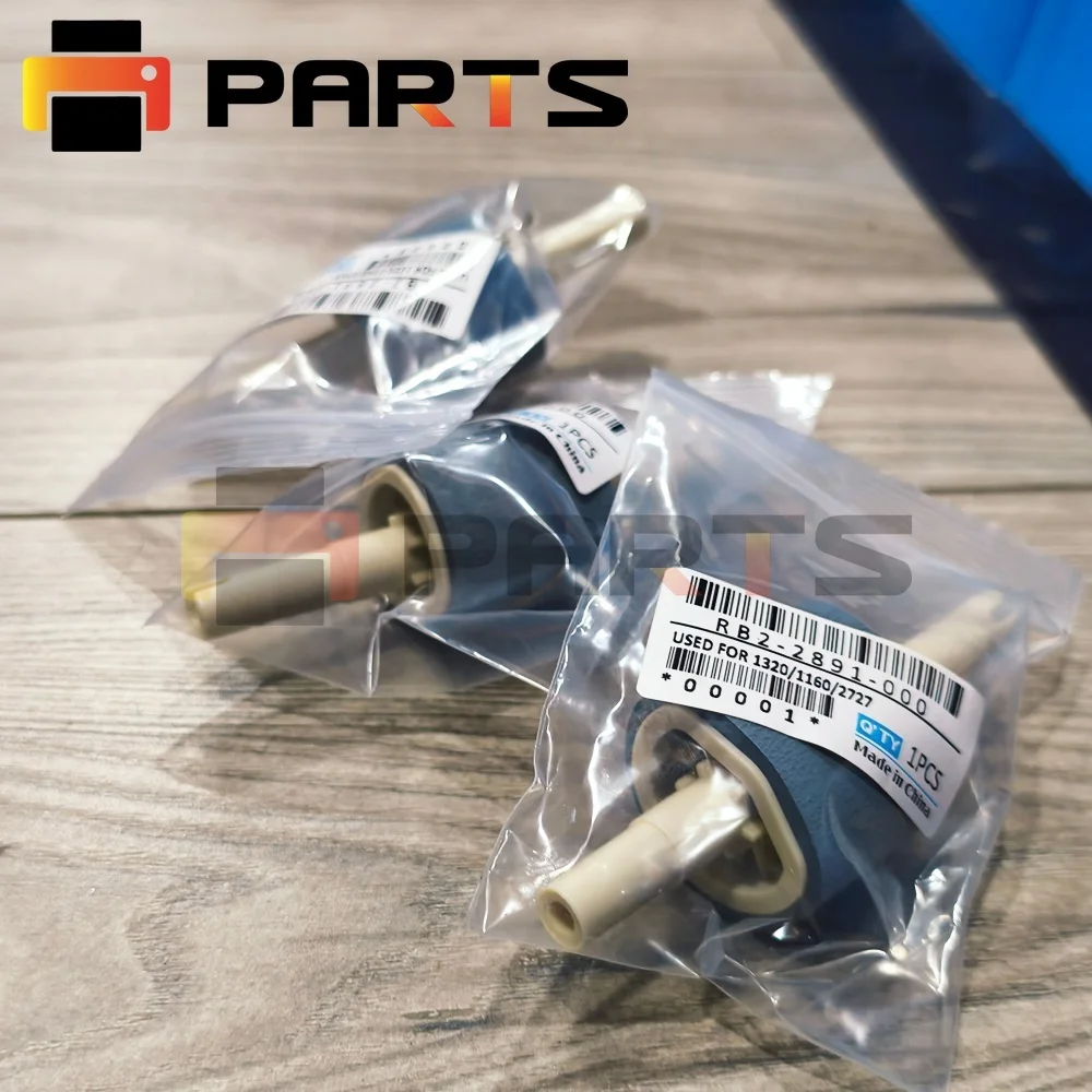 10pcs Pickup Roller for HP 1160 1320 2100 2200 2300 2400 2410 2420 2430 3392 M2727 P2014 P2015 1500 2500 2550 2820 2830 2840
10pcs Pickup Roller for HP 1160 1320 2100 2200 2300 2400 2410 2420 2430 3392 M2727 P2014 P2015 1500 2500 2550 2820 2830 2840