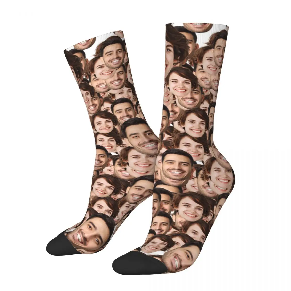 Personality Customized Human Face Men&Women Socks Fun Novelty Design Cat Puppy Pet Photo Couples Custom Happy Socks For Gift
Personality Customized Human Face Men&Women Socks Fun Novelty Design Cat Puppy Pet Photo Couples Custom Happy Socks For Gift