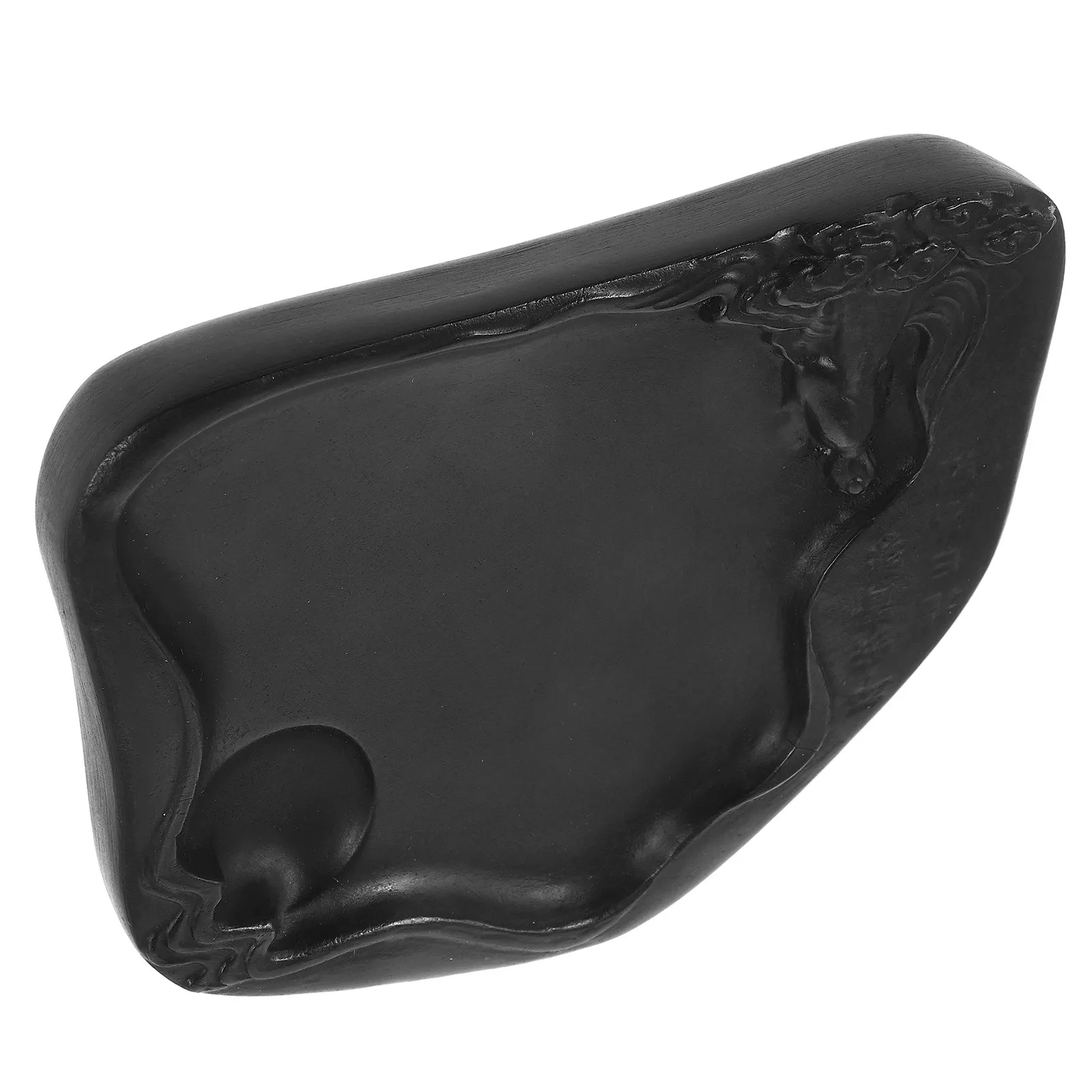 Каллиграфическая тушечница из камня для письма и рисования, настольный инструмент для измельчения, прочная каменная пластина, легкая и портативная.
Каллиграфическая тушечница из камня для письма и рисования, настольный инструмент для измельчения, прочная каменная пластина, легкая и портативная.