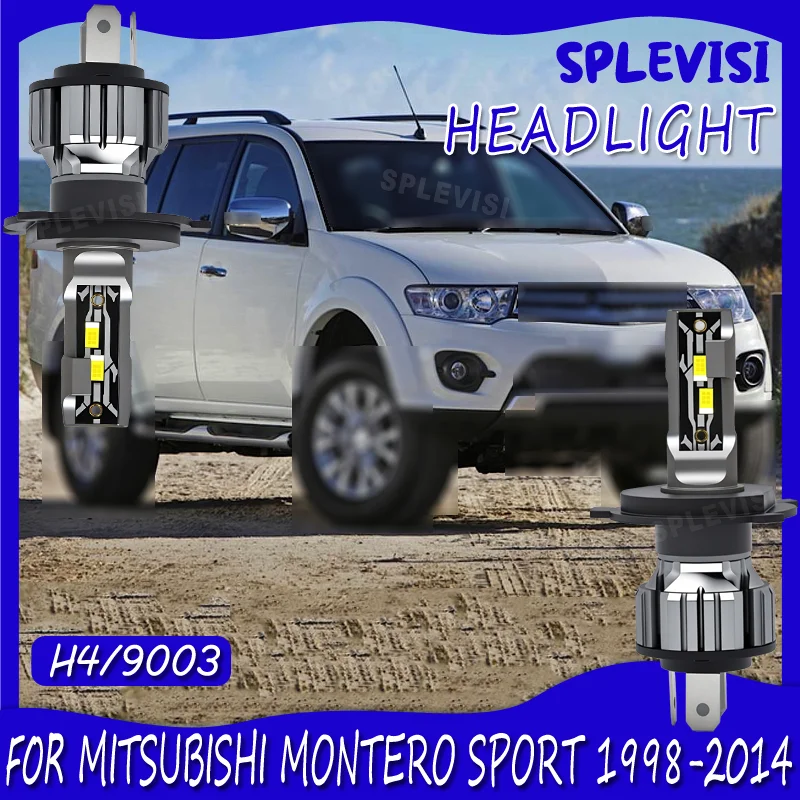 Quality Assurance 3-Year Warranty waterproof LED Headlight For Mitsubishi Montero Sport 1998-2008 2009 2010 2011 2012 2013 2014
Quality Assurance 3-Year Warranty waterproof LED Headlight For Mitsubishi Montero Sport 1998-2008 2009 2010 2011 2012 2013 2014