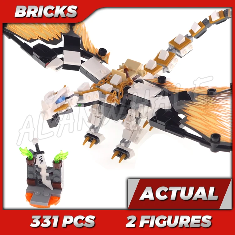 331pcs Wu's Battle Dragon Ivory Blade of Deliverance Crossbow 11550 Building Kits Sets GIfts Compatible With Bricks
331pcs Wu's Battle Dragon Ivory Blade of Deliverance Crossbow 11550 Building Kits Sets GIfts Compatible With Bricks