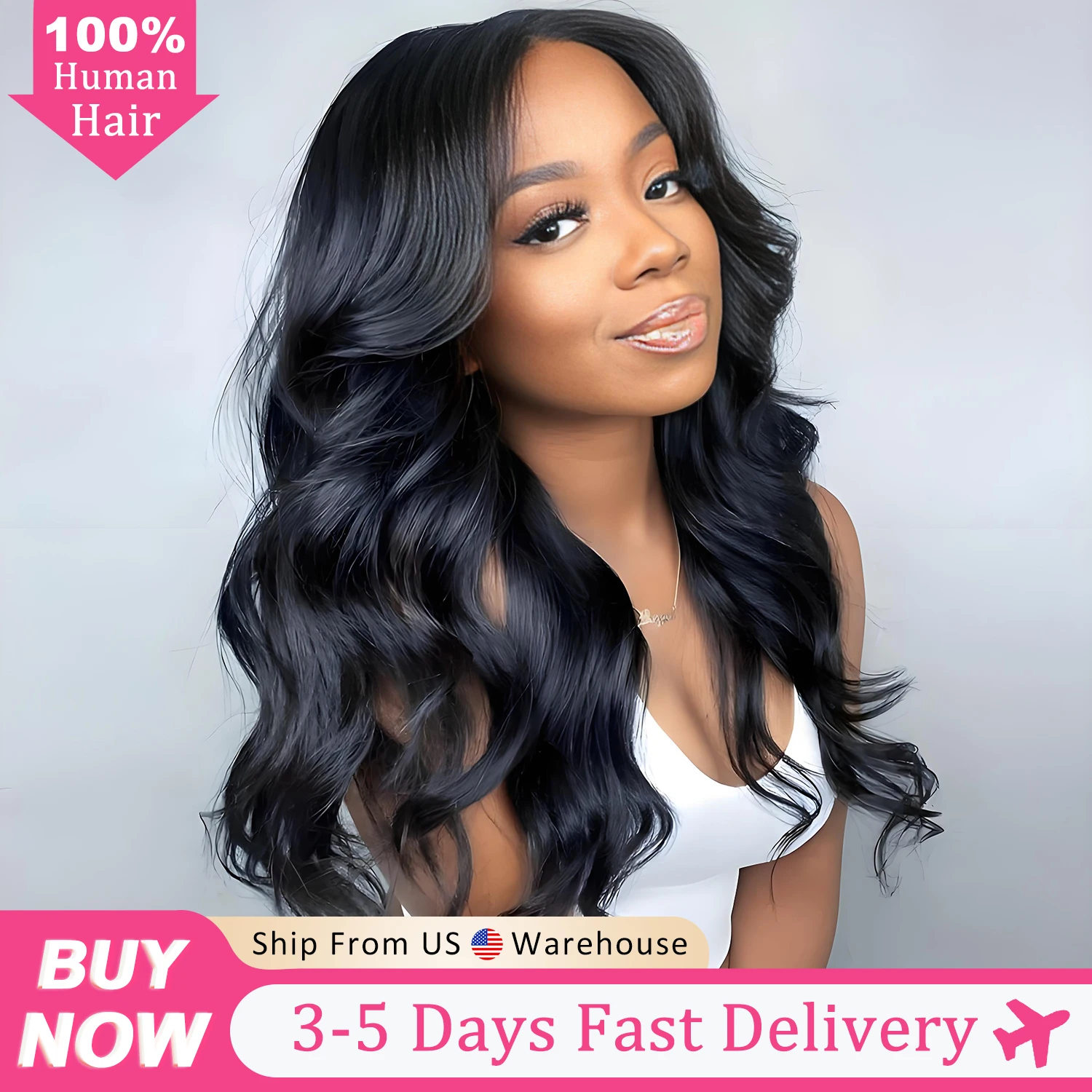 13x6 Hd Body Wave Lace Frontal Wigs 40 Inch Glueless Wigs Human Hair 200 Density Natural Black Transparent Pre Plucked Lace Wigs
13x6 Hd Body Wave Lace Frontal Wigs 40 Inch Glueless Wigs Human Hair 200 Density Natural Black Transparent Pre Plucked Lace Wigs