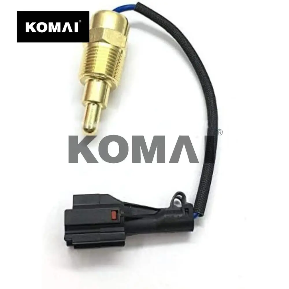 EFI Water Temperature Sensor Alarm, Compatible with Hitachi ZAX200 Excavator, 1831610330, Excavator Replacement Part
EFI Water Temperature Sensor Alarm, Compatible with Hitachi ZAX200 Excavator, 1831610330, Excavator Replacement Part