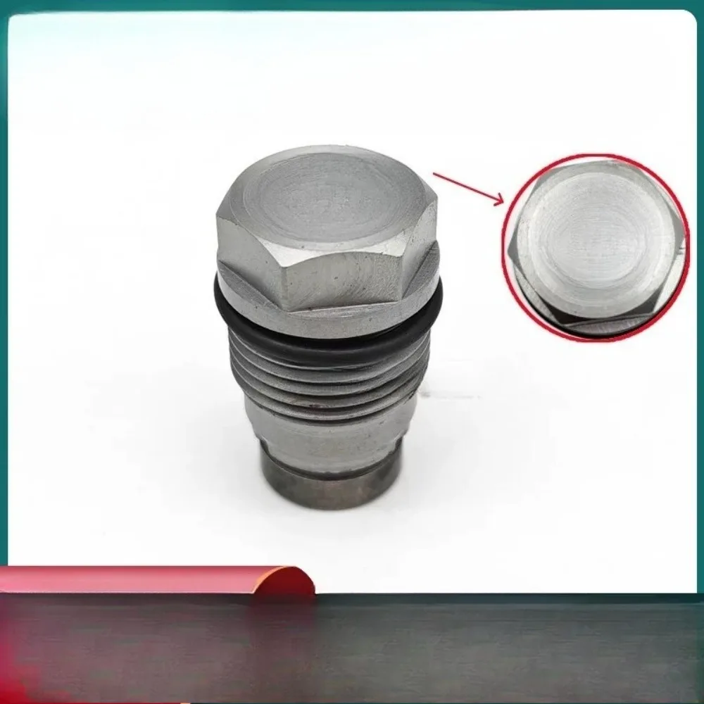 For Volvo PC200 210 240-8 210 240 290 Common Rail Relief Valves Pressure Limiting Valves Excavator Attachments
For Volvo PC200 210 240-8 210 240 290 Common Rail Relief Valves Pressure Limiting Valves Excavator Attachments