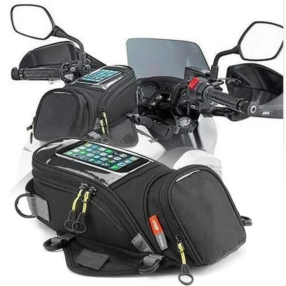 Waterproof Motor Tank Bag Black Oil Fuel Tank Bag Magnetic Motorbike Saddle Bag Single Shoulder Bag Motorcycle Backpack 2022 New
Waterproof Motor Tank Bag Black Oil Fuel Tank Bag Magnetic Motorbike Saddle Bag Single Shoulder Bag Motorcycle Backpack 2022 New