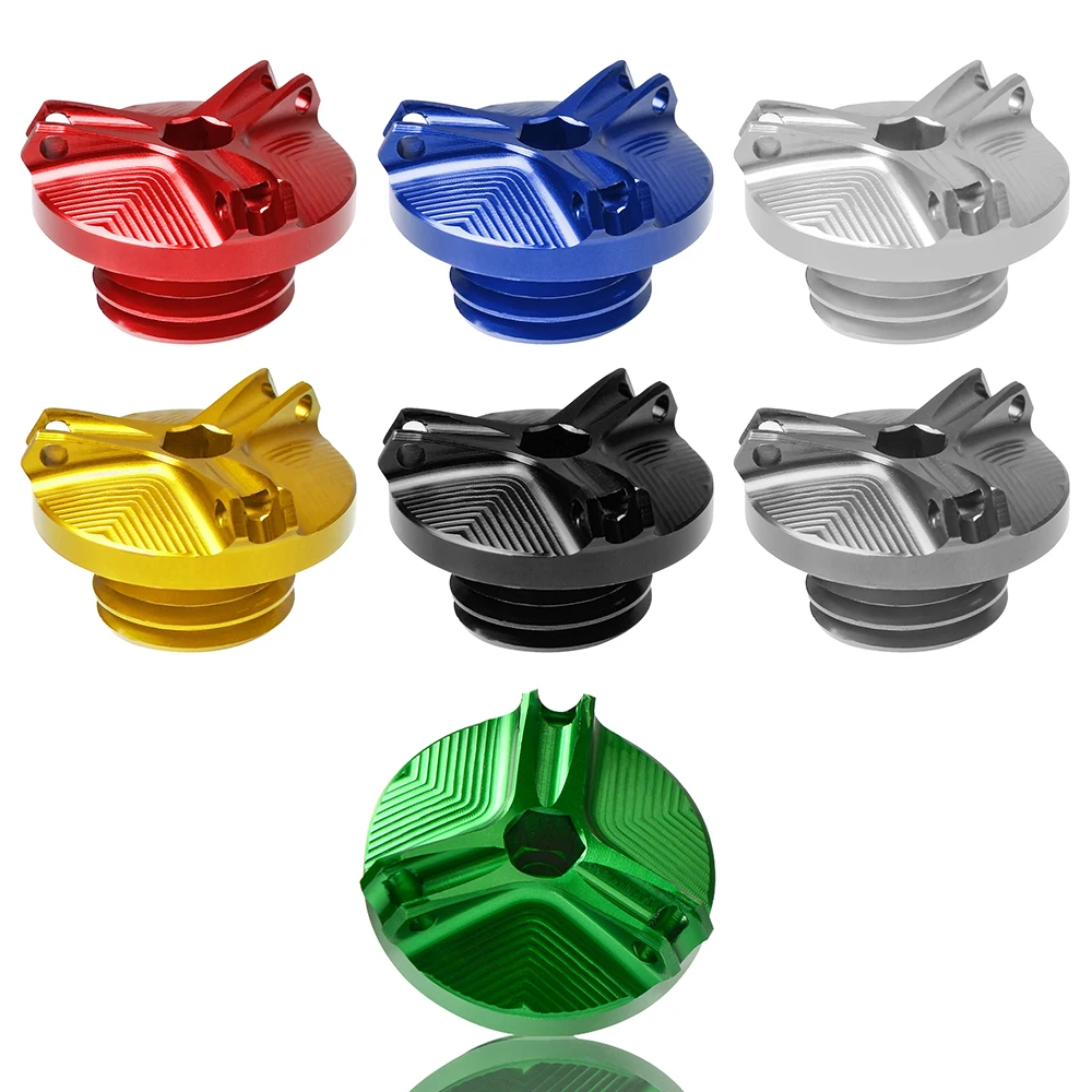 Motorcycle Accessories Parts Engine Oil Drain Plug Sump Cup Plug Cover For Yamaha FZ1/Fazer FZ1 Fazer 2014 2013 2012 2006-2015
Motorcycle Accessories Parts Engine Oil Drain Plug Sump Cup Plug Cover For Yamaha FZ1/Fazer FZ1 Fazer 2014 2013 2012 2006-2015