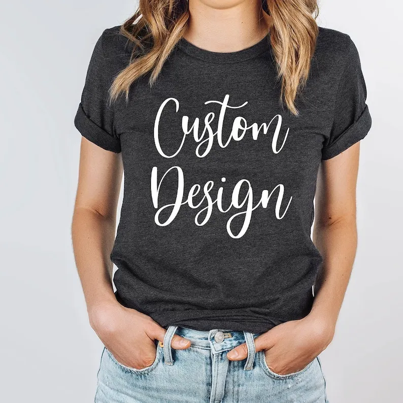 Customized Custom Your Text Shirts Bodysuit Custom Womens Custom Short Sleeve Top Tees O Neck 100% cctton Streetwear Harajuku
Customized Custom Your Text Shirts Bodysuit Custom Womens Custom Short Sleeve Top Tees O Neck 100% cctton Streetwear Harajuku