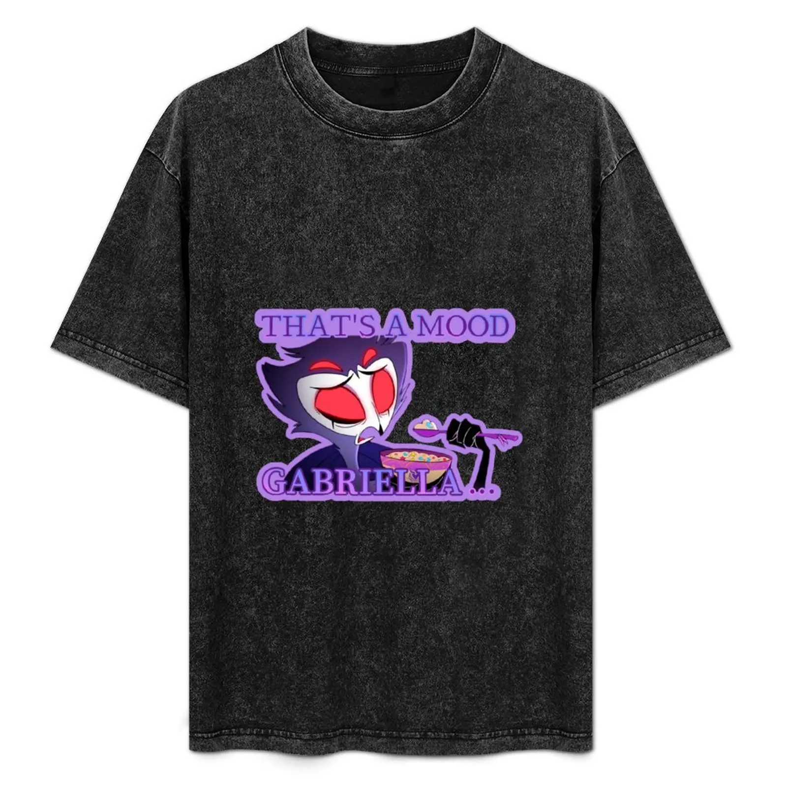 That's a mood, Gabriella T-Shirt Odor Resistant Short Sleeve Top
That's a mood, Gabriella T-Shirt Odor Resistant Short Sleeve Top