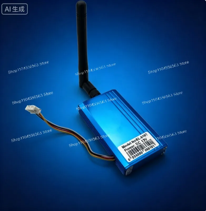 2.4G 1W Wireless Transmitter – 1000mW Audio & Video Transmission, Transceiver for AV Signals
2.4G 1W Wireless Transmitter – 1000mW Audio & Video Transmission, Transceiver for AV Signals