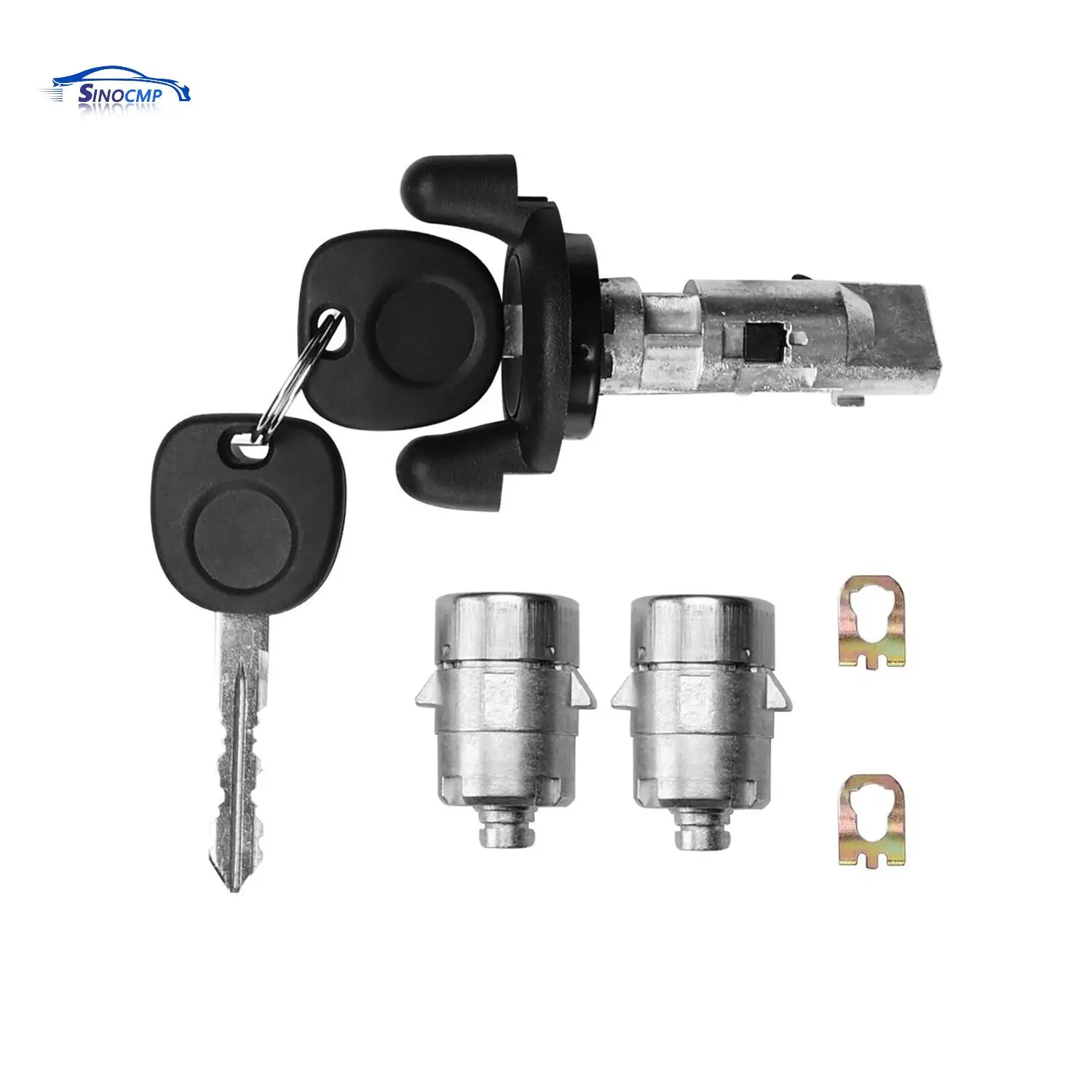 Цилиндры замка передней двери и комплект переключателей зажигания 12472980 US287LT для Chevrolet Astro Blazer Tahoe Suburban Silverado GMC Sierra
Цилиндры замка передней двери и комплект переключателей зажигания 12472980 US287LT для Chevrolet Astro Blazer Tahoe Suburban Silverado GMC Sierra