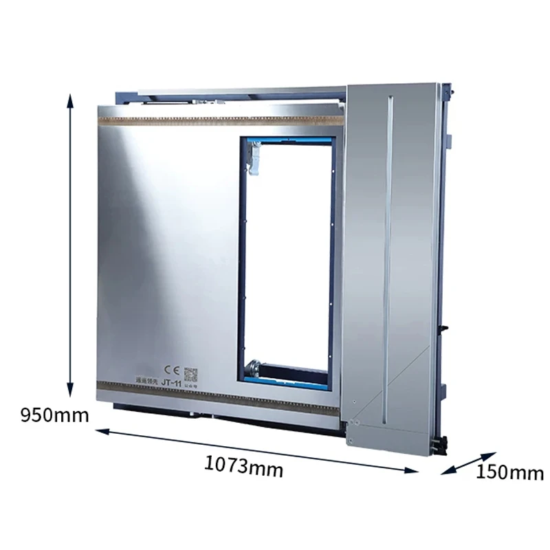 JT-11 Table Saw with Backrest, Sliding Precision Saw Table, Dust-Free Master-Slave Saw, Fully Automatic Woodworking (Customized)
JT-11 Table Saw with Backrest, Sliding Precision Saw Table, Dust-Free Master-Slave Saw, Fully Automatic Woodworking (Customized)