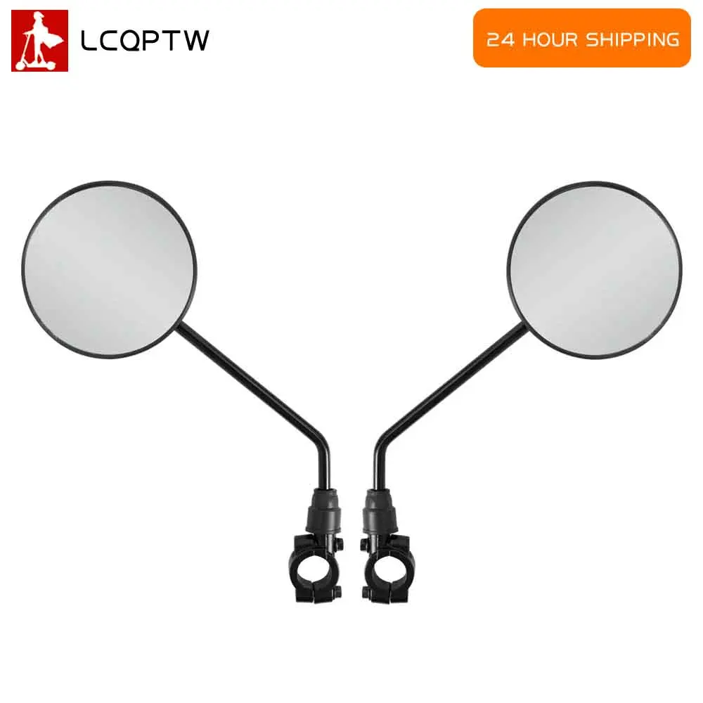 For Niu Electric Rear View Mirror for N1/N1S/M1/U1 Electric Scooter Universal Rearview Side Retro Round Mirrors Motorcycle
For Niu Electric Rear View Mirror for N1/N1S/M1/U1 Electric Scooter Universal Rearview Side Retro Round Mirrors Motorcycle