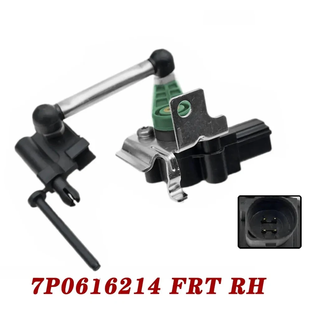 7P0616214 95834107600 7P0616213 95834107500 7P0616571 95833107700 Height Level Sensor For Porsche Cayenne 958 92A For VW Touareg
7P0616214 95834107600 7P0616213 95834107500 7P0616571 95833107700 Height Level Sensor For Porsche Cayenne 958 92A For VW Touareg