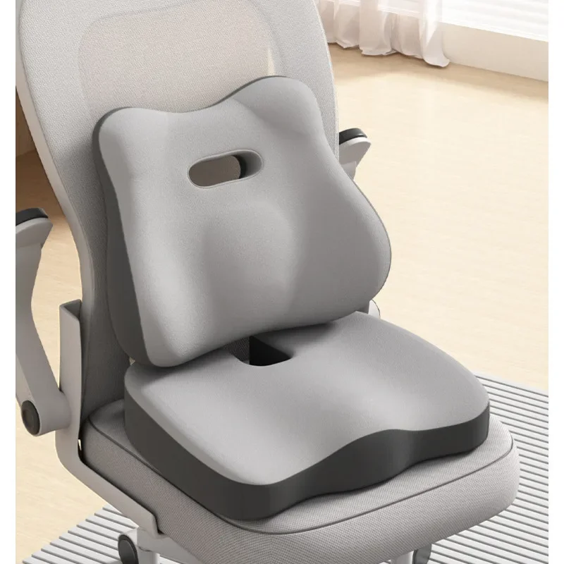 Lumbar Pillow Seat Support Sitting Artifact Office Chair Waist Back Cushion Memory Foam Seat Cushion Car Seat Cushion for Car
Lumbar Pillow Seat Support Sitting Artifact Office Chair Waist Back Cushion Memory Foam Seat Cushion Car Seat Cushion for Car