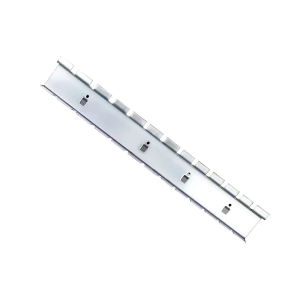 Screwdriver Rack Galvanized Steel Plate Anti Rust Thickened Storage Hand Tool Holder Wall Mount Display ganzier Universal Hook
Screwdriver Rack Galvanized Steel Plate Anti Rust Thickened Storage Hand Tool Holder Wall Mount Display ganzier Universal Hook