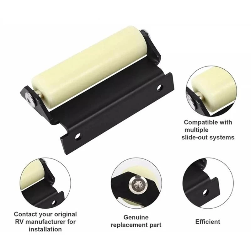 2PCS Easy Установка RVS Slide Rollers RVS Slide Out Roller 276288 для выдвижения систем J-36 Service Roller D7ya
2PCS Easy Установка RVS Slide Rollers RVS Slide Out Roller 276288 для выдвижения систем J-36 Service Roller D7ya