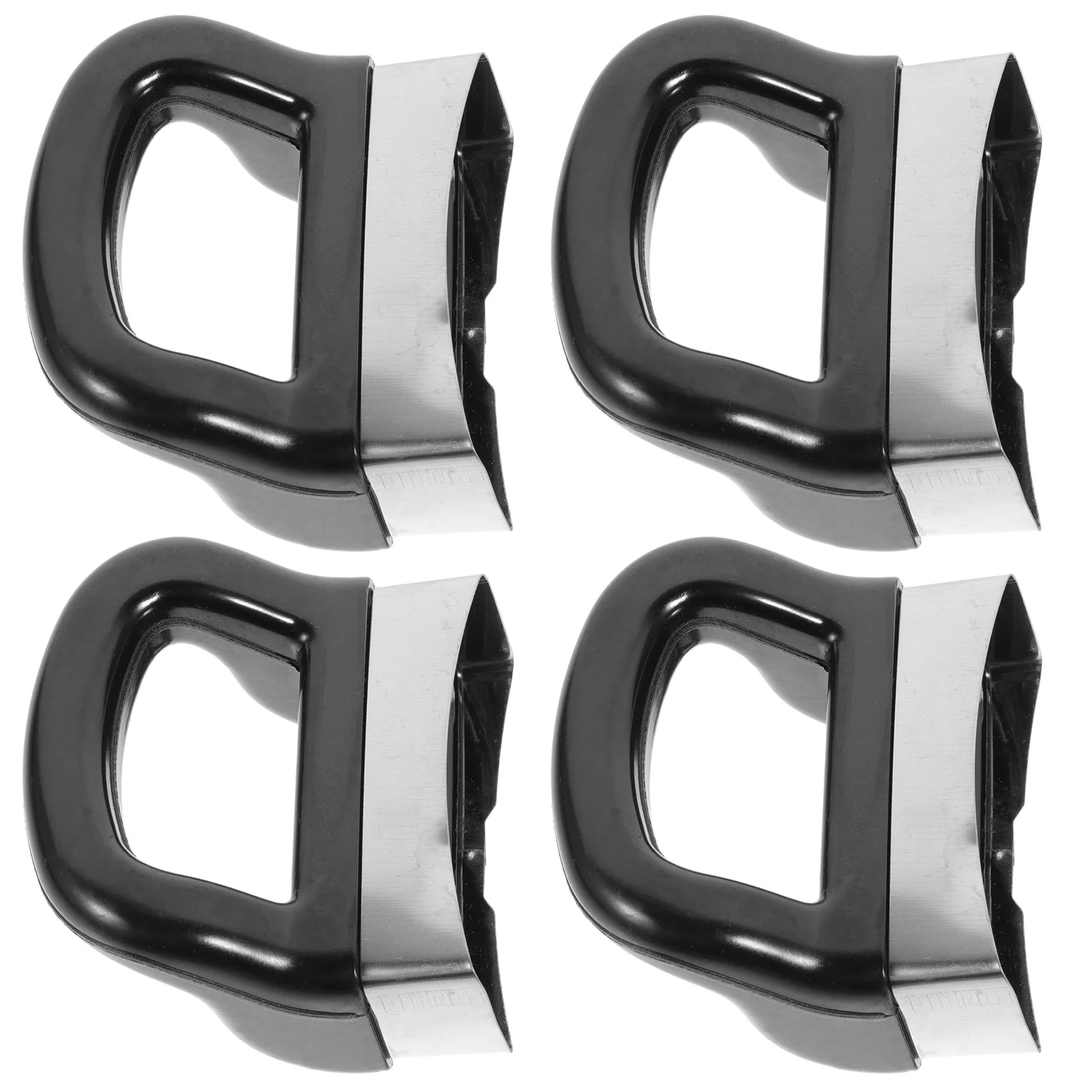 4Pcs Soup Pot Handle Detachable Premium Heat-Resistant Pan Grip Replacement for Kitchen Cookware Safety Anti-Scald Pot Side Ear
4Pcs Soup Pot Handle Detachable Premium Heat-Resistant Pan Grip Replacement for Kitchen Cookware Safety Anti-Scald Pot Side Ear