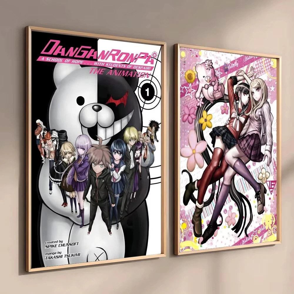 500/1000/1200/2000PCS Jigsaw Puzzles Classic Danganronpa Anime Family Activity Games for Gameroom Home Decor Gift Frameless
500/1000/1200/2000PCS Jigsaw Puzzles Classic Danganronpa Anime Family Activity Games for Gameroom Home Decor Gift Frameless