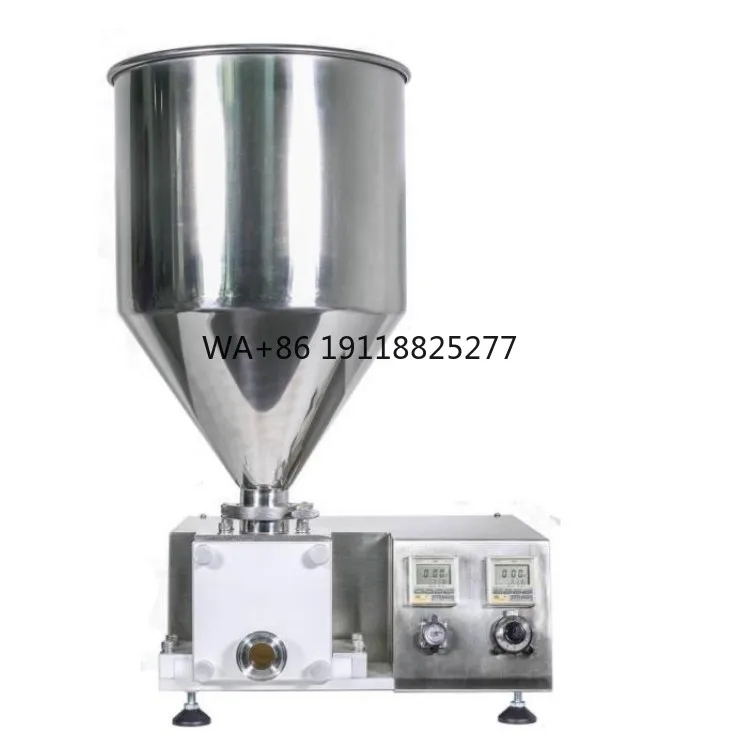 Cake Cream Stuffing Machine Bread Cream Filling Machine Cream Injection Machine
Cake Cream Stuffing Machine Bread Cream Filling Machine Cream Injection Machine