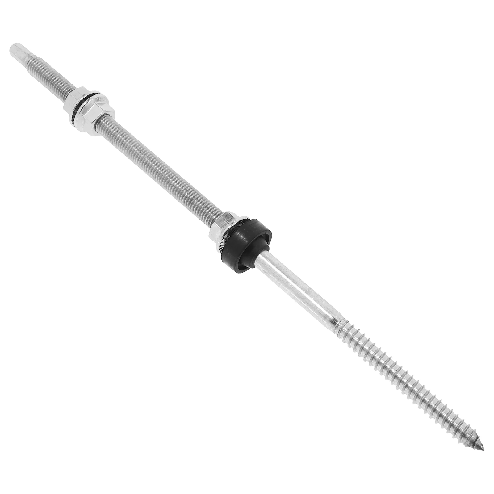 Photovoltaic Bracket Screws Heavy Duty Stainless Steel Hanger Bolt Solar Panel Accessories Durable Thread Design Ideal Mounting
Photovoltaic Bracket Screws Heavy Duty Stainless Steel Hanger Bolt Solar Panel Accessories Durable Thread Design Ideal Mounting