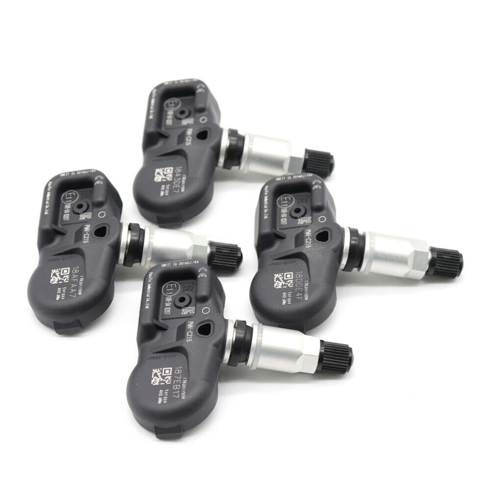 4 шт. 42607-48020 для Toyota Land Cruiser RAV4 Prado C-HR Camry 433 МГц датчик давления в шинах TPMS Φ 42607F4020 4260712020
4 шт. 42607-48020 для Toyota Land Cruiser RAV4 Prado C-HR Camry 433 МГц датчик давления в шинах TPMS Φ 42607F4020 4260712020