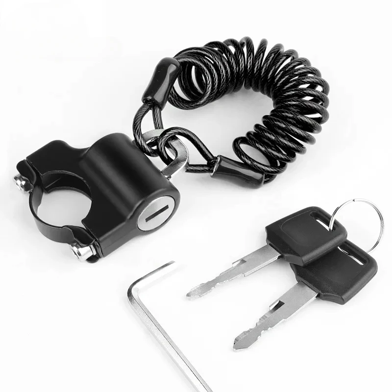 WEST BIKING мини-замок для велосипедного шлема, портативный велосипедный противоугонный замок из алюминиевого сплава для мотоцикла, аксессуары для шоссейного велосипеда MTB
WEST BIKING мини-замок для велосипедного шлема, портативный велосипедный противоугонный замок из алюминиевого сплава для мотоцикла, аксессуары для шоссейного велосипеда MTB