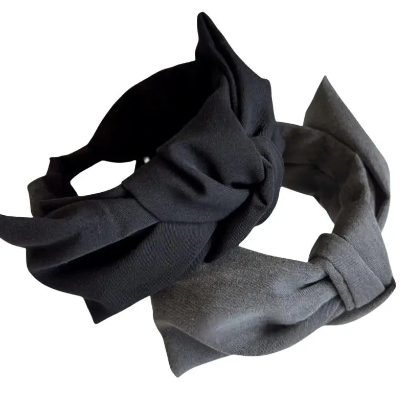 【DY】Vintage Wide-Brimmed Bow Hairband Headbands For Women Temperament Hair Hoop Versatile Elegant Hair Accessories
【DY】Vintage Wide-Brimmed Bow Hairband Headbands For Women Temperament Hair Hoop Versatile Elegant Hair Accessories