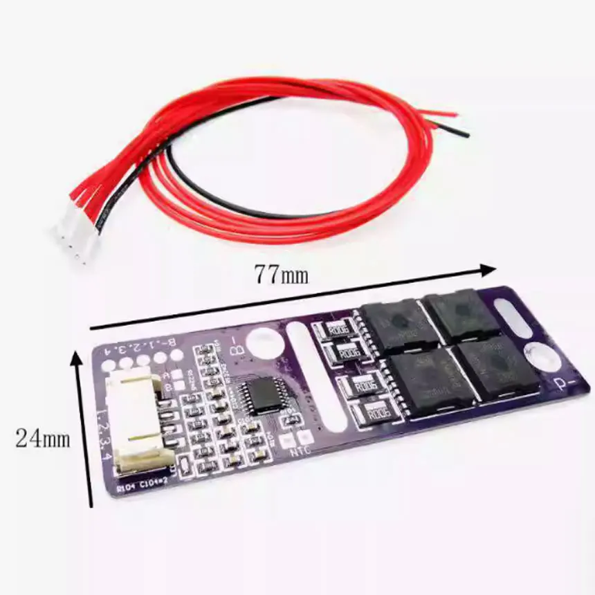 bms 3S/4S Li-ion Battery 50A Protection Plate Aeromodelling Vacuum Cleaner Car Aid Car Wash Electric Pole Machine Inverter
bms 3S/4S Li-ion Battery 50A Protection Plate Aeromodelling Vacuum Cleaner Car Aid Car Wash Electric Pole Machine Inverter