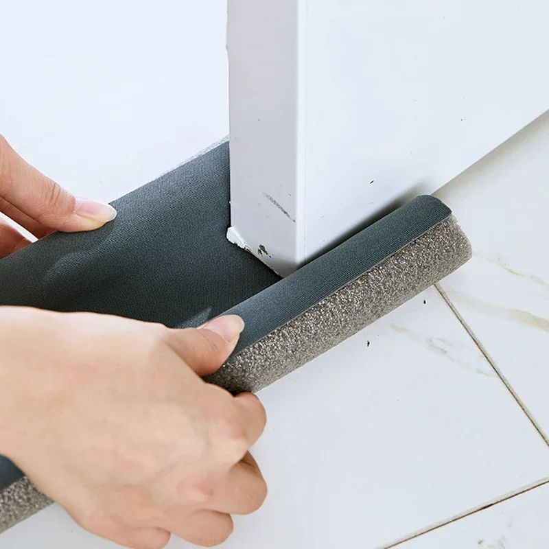 93CM Flexible Door Bottom Sealing Strip Guard Sealer Stopper Door Weatherstrip Guard Wind Dust Blocker Sealer Stopper Door Seal
93CM Flexible Door Bottom Sealing Strip Guard Sealer Stopper Door Weatherstrip Guard Wind Dust Blocker Sealer Stopper Door Seal