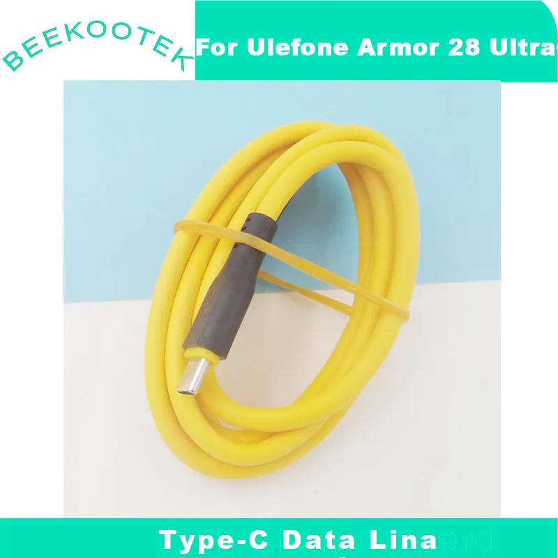 New Ulefone Armor 28 Ultra Armor 28 Ultra Thermal Official TYPE-C Charging Cable USB Cable Data Line For Ulefone Armor 28 Ultra
New Ulefone Armor 28 Ultra Armor 28 Ultra Thermal Official TYPE-C Charging Cable USB Cable Data Line For Ulefone Armor 28 Ultra