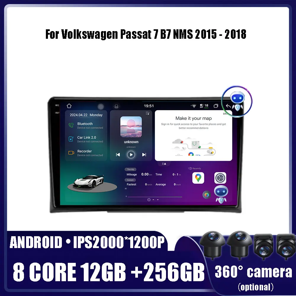 Автомобильная магнитола на Android для Volkswagen Multivan T5 2003 - 2015 мультимедийный видеоплеер GPS Carplay QLED экран Авто Стерео DVD 4G
Автомобильная магнитола на Android для Volkswagen Multivan T5 2003 - 2015 мультимедийный видеоплеер GPS Carplay QLED экран Авто Стерео DVD 4G