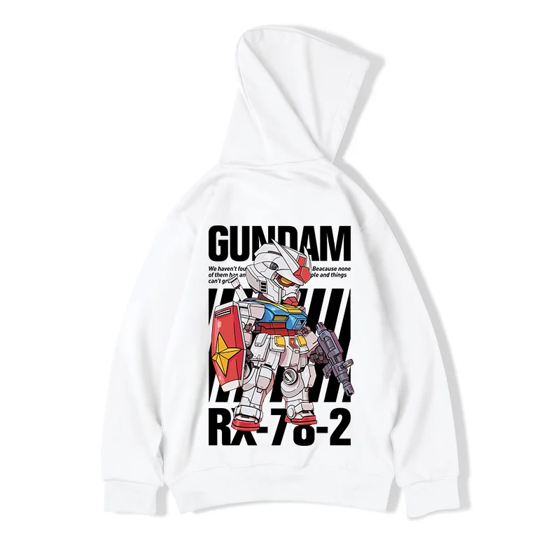 Sweater Mobile Warrior Printed Men's and Women's Hooded European and American Trend Brand Fleece Loose Trend Jacket
Sweater Mobile Warrior Printed Men's and Women's Hooded European and American Trend Brand Fleece Loose Trend Jacket