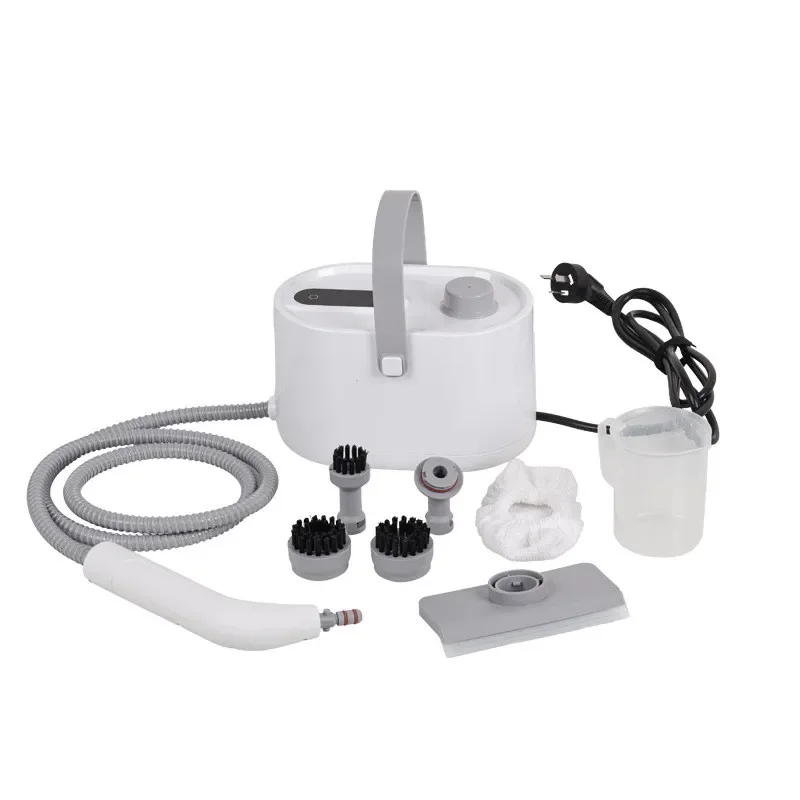 Высокотемпературный пароочиститель для кондиционирования воздуха Высокочиститель AiSteam Дезинфекционная система Бытовой чистящий прибор
Высокотемпературный пароочиститель для кондиционирования воздуха Высокочиститель AiSteam Дезинфекционная система Бытовой чистящий прибор