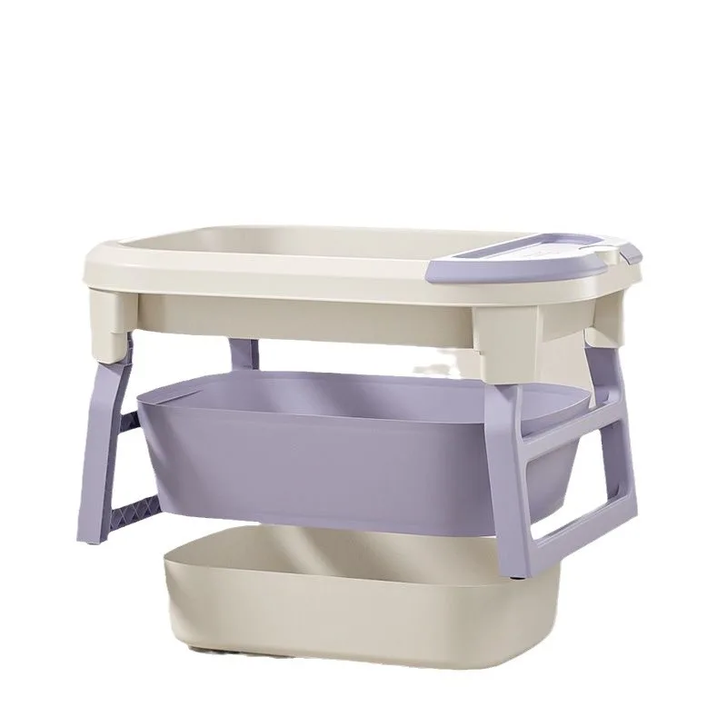 Baby bath tub folding bath bucket children's bath tub swimming baby bath tub large newborn bath tub for home
Baby bath tub folding bath bucket children's bath tub swimming baby bath tub large newborn bath tub for home