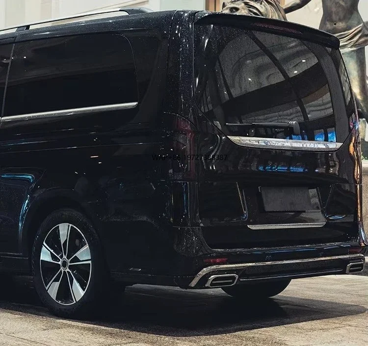 Luxury Refit to Body Kit for Luxury Van MPV (Model V300) with 1 Year Warranty
Luxury Refit to Body Kit for Luxury Van MPV (Model V300) with 1 Year Warranty