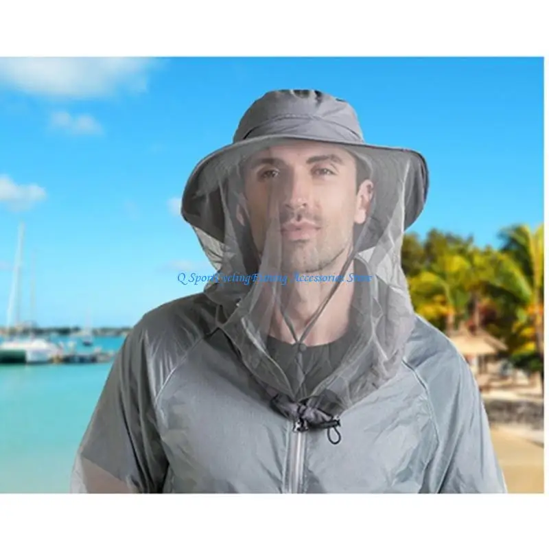 Рыболовная шапка с москитной сеткой, портативная мужская и женская панама, легкая камера
Рыболовная шапка с москитной сеткой, портативная мужская и женская панама, легкая камера