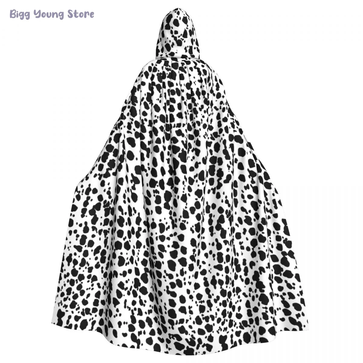 Cow Animal Wildlife Skin Unisex Witch Party Reversible Hooded Adult Vampires Cape Cloak
Cow Animal Wildlife Skin Unisex Witch Party Reversible Hooded Adult Vampires Cape Cloak
