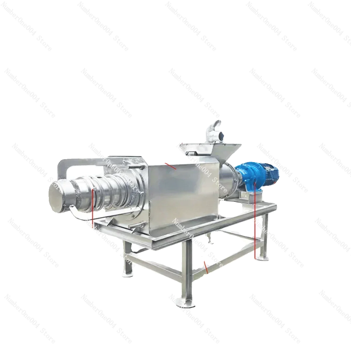 For Dry and Wet Separator Chicken Manure Cow Manure Pig Manure Special Solid-Liquid Separator Pulp Wine Chamfering Dehydrator
For Dry and Wet Separator Chicken Manure Cow Manure Pig Manure Special Solid-Liquid Separator Pulp Wine Chamfering Dehydrator