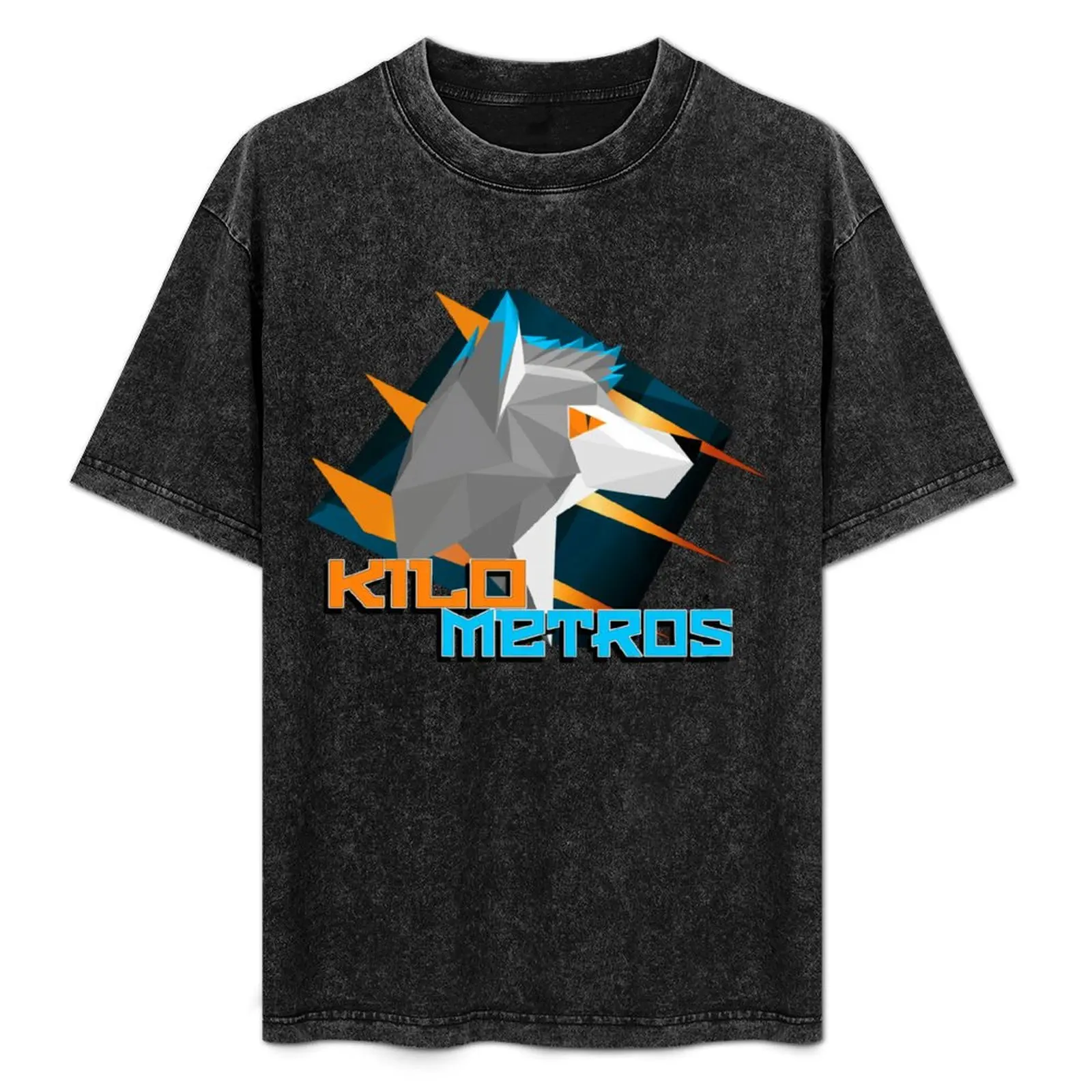 Kilo Metros logo and Name T-Shirt Sport Basic Moisture Wicking Tee
Kilo Metros logo and Name T-Shirt Sport Basic Moisture Wicking Tee