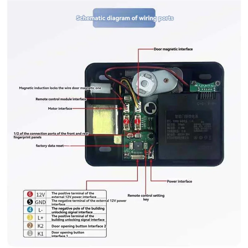 ABAC-Smart Wifi Door Lock Waterproof Tuya Face Recognition Fingerprint RFID Card Password APP Control
ABAC-Smart Wifi Door Lock Waterproof Tuya Face Recognition Fingerprint RFID Card Password APP Control