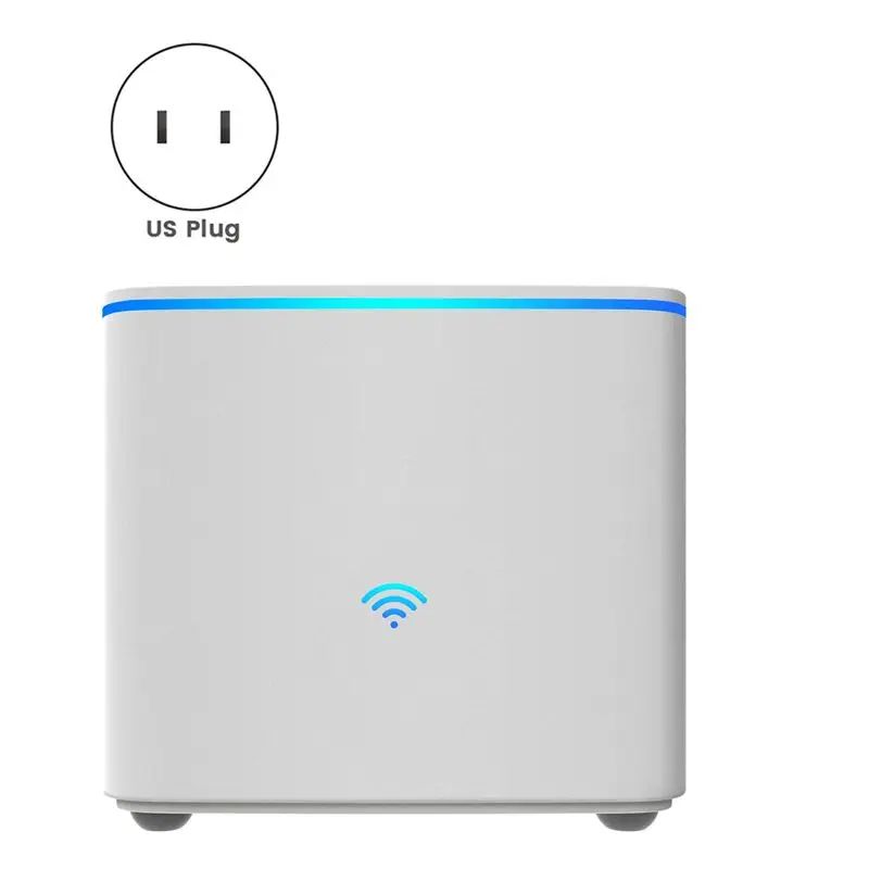 Wi-Fi роутер Lucky 4G, 300 Мбит/с, 2.4G, MIMO CPE, беспроводной маршрутизатор, 4000 мАч, со слотом для SIM-карты, для дома и офиса (вилка стандарта США)
Wi-Fi роутер Lucky 4G, 300 Мбит/с, 2.4G, MIMO CPE, беспроводной маршрутизатор, 4000 мАч, со слотом для SIM-карты, для дома и офиса (вилка стандарта США)