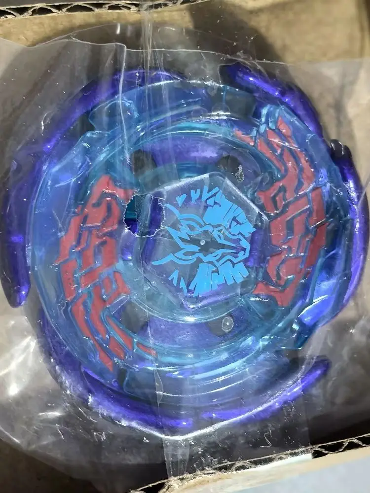 Japanese Genuine version of TOMY alloy combat gyro long-lasting gyro BB70 Pegasus Comes with original box
Japanese Genuine version of TOMY alloy combat gyro long-lasting gyro BB70 Pegasus Comes with original box