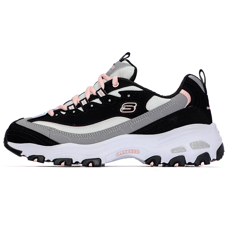 Skechers Women's Shoes Milk Tea Bear Sneakers Thick-Soled Casual Shoes 13143-Bkgy
Skechers Women's Shoes Milk Tea Bear Sneakers Thick-Soled Casual Shoes 13143-Bkgy