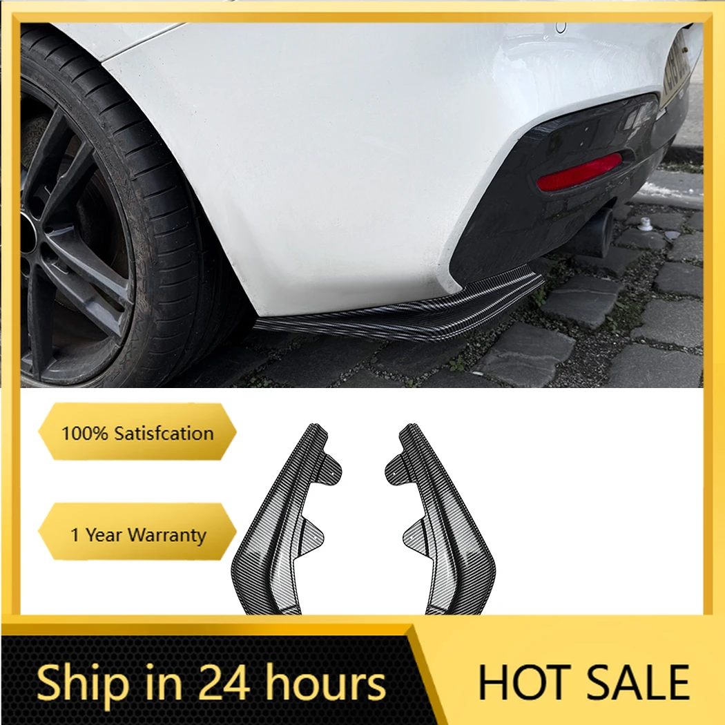 Эмблемы заднего бампера автомобиля, диффузор, боковой сплиттер, спойлер, комплект кузова для BMW 1 серии F20 F21 LCI M Sport 2015-2019, задний бампер Prote
Эмблемы заднего бампера автомобиля, диффузор, боковой сплиттер, спойлер, комплект кузова для BMW 1 серии F20 F21 LCI M Sport 2015-2019, задний бампер Prote